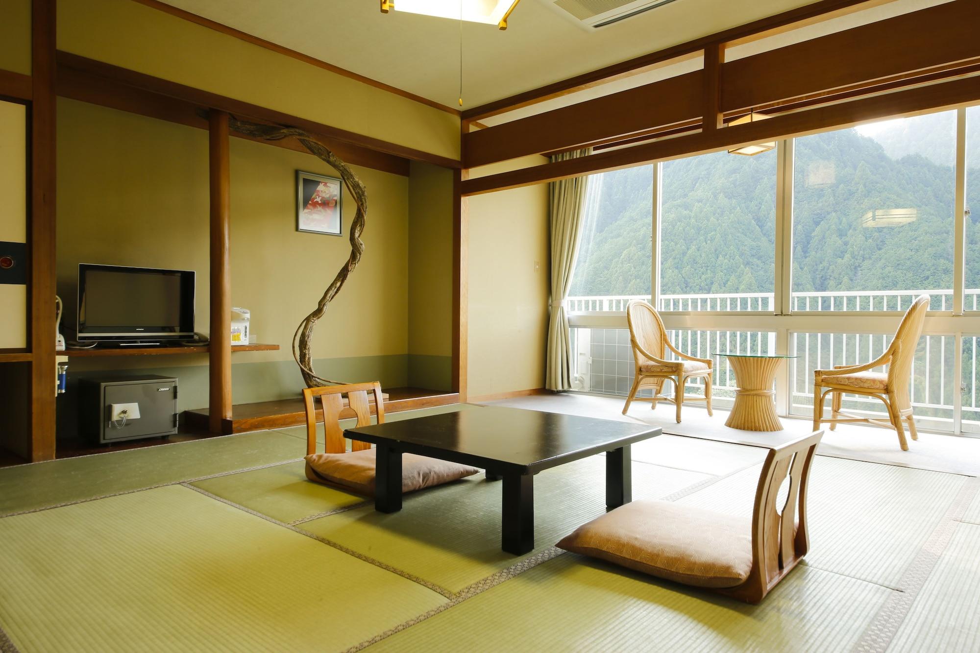 Hinotani Onsen Misugi Resort Tsu Exterior foto