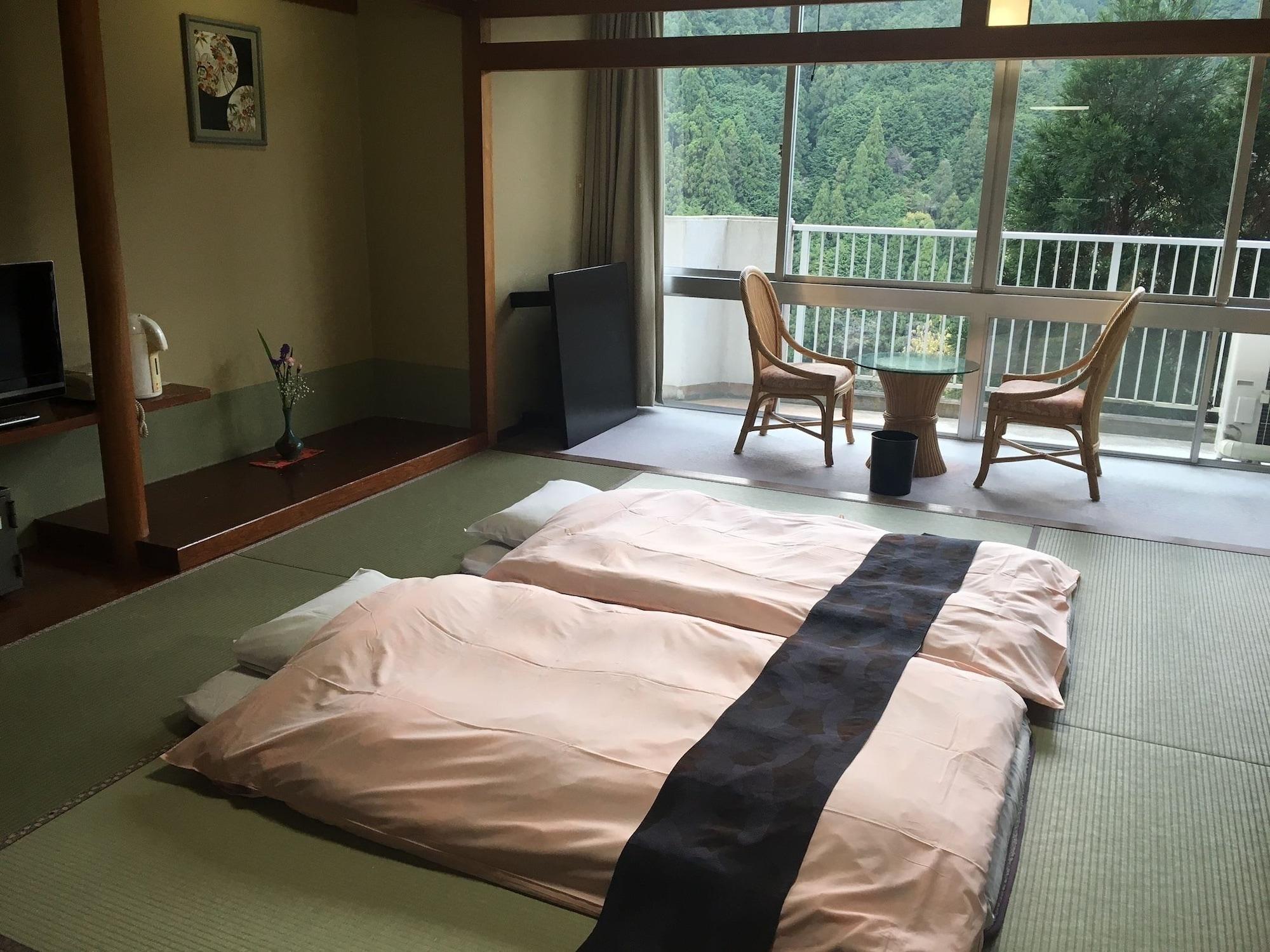 Hinotani Onsen Misugi Resort Tsu Exterior foto