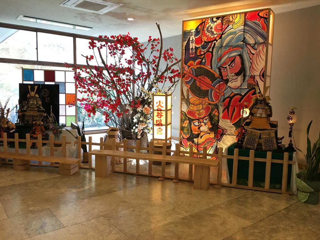 Hinotani Onsen Misugi Resort Tsu Exterior foto