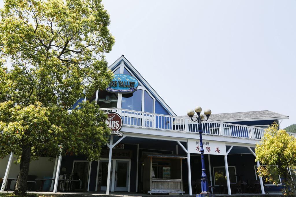 Hinotani Onsen Misugi Resort Tsu Exterior foto