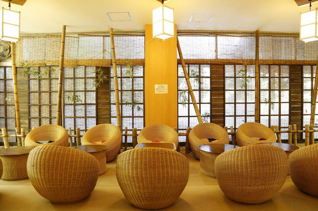 Hinotani Onsen Misugi Resort Tsu Exterior foto