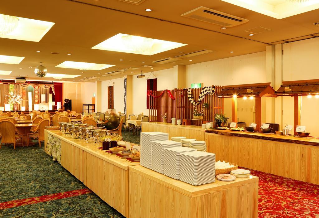 Hinotani Onsen Misugi Resort Tsu Exterior foto